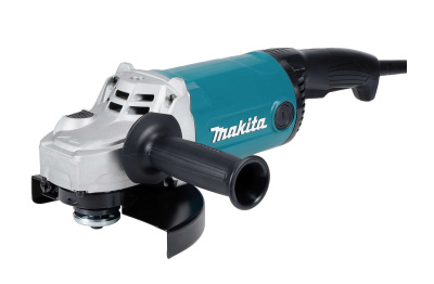 Машина шлифовальная угловая 180 мм Makita GA7090N • 2200 Вт • 8500 об/мин • шнур питания 2,0 м