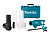 Комплект для удаления пыли для DHR400 Makita