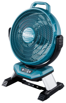 Аккумуляторный вентилятор Makita DCF301Z • 18V LXT • 240 м/мин • 330 мм