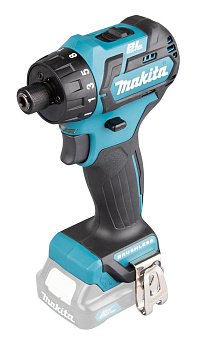 Аккумуляторная дрель-шуруповерт Makita DF032DZ • 12V CXT • 35 Нм • 0-1500 об/мин