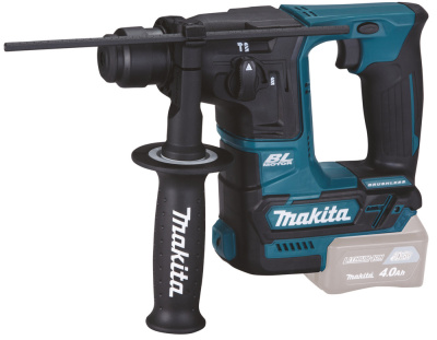 Аккумуляторный перфоратор Makita CXT HR166DZ 12В • SDS-Plus • 16 мм • 1,1 Дж