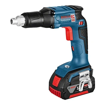 Акк. шуруповерты Li-Ion 18 В GSR 18 V-EC TE соло
