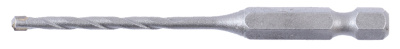 Сверло по бетону 3x35x80, 1/4" Makita
