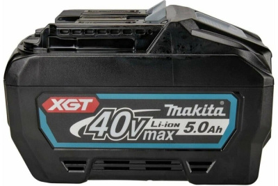 Аккумулятор Makita BL4050 • 40V XGT Li-ion • 5.0Ah • 1 шт.