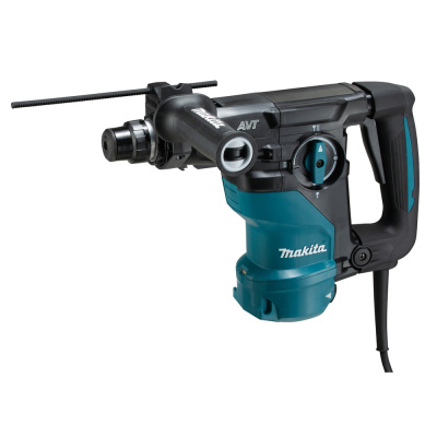 Сетевой перфоратор Makita HR3011FCJ • 1050 Вт • SDS-PLUS • 3.9 Дж