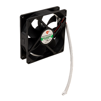 Вентилятор DC 12V 0,30А 92х92х25мм