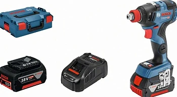 Акк. ударн. гайковерты Li-Ion 18 В GDX 18V-200 C