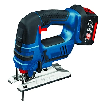 Акк. пилы лобзиковые Li-ion 18 В GST 18 V-LI B