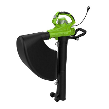 Воздуходувка-пылесос электр. GREENWORKS BL3000