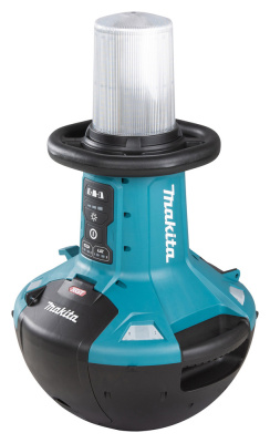 Стационарный фонарь Makita ML010G • XGT/LXT/AC • 3 режима освещения • 5500 Лм