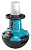 Стационарный фонарь Makita ML010G • XGT/LXT/AC • 3 режима освещения • 5500 Лм