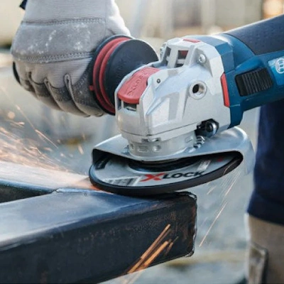 Угловая шлифмашина GWX 19-125 S