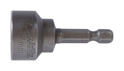 Магнитная торцовая головка 17x50 Makita