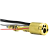 Евроадаптер панельный  MIG ( 134мм) MIG NB350, 500 STM6009T