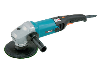 Сетевая полировальная машина Makita SA7000C • 1600 Вт • 180 мм
