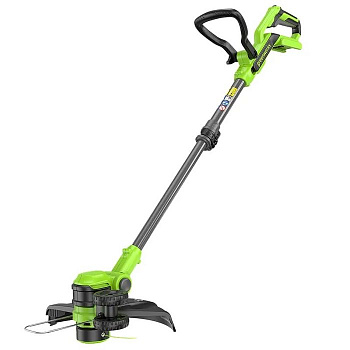 Триммер аккумуляторный Greenworks G40LT331,33 см, 40V с 1хАКБ 4Ач и ЗУ