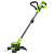 Триммер аккумуляторный Greenworks G40LT331,33 см, 40V с 1хАКБ 4Ач и ЗУ
