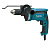 Дрель ударная Makita M8101B • 710 Вт • БЗП-13 мм • 0-3200 об/мин • 2.0 кг • коробка • AL редуктор