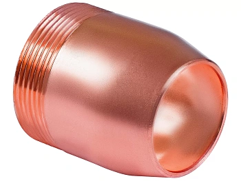 Сопло медное флюсовое КЕДР для трактора FD12-200T/AlphaTRAC-1 Сопло медное флюсовое КЕДР для трактора FD12-200T/AlphaTRAC-1