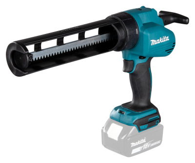 Аккумуляторный пистолет для герметика Makita DCG180Z • 18V LXT • 300 мл