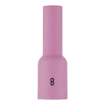 Сопло газ.линза удл d12,5 (TigLine 17-18-26) №8 STT0034