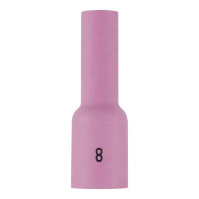 Сопло газ.линза удл d12,5 (TigLine 17-18-26) №8 STT0034