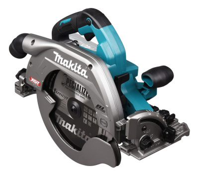 Аккумуляторная дисковая пила Makita HS009GZ • 40V XGT • 235 мм • 4000 об/мин