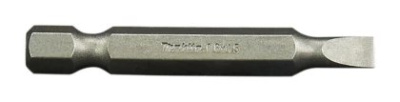 Насадка SL0.6x4.5, 50 мм, E-form (MZ), 3 шт. Makita