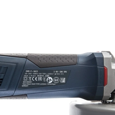 Углошлифмашины до 1.9 кВт GWS 17-150 CI