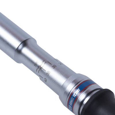 KING TONY Динамометрический ключ 3/4", 100-600 Hм, "EXACT", для левой и правой резьбы, кейс
