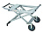 Стол на колесах для MLT100, 2702, 2703 Makita