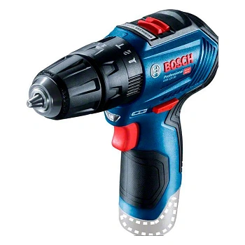 Акк. ударн. дрель-шуруповерт GSB 12V-30. соло