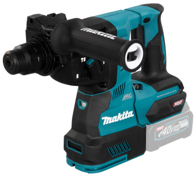 Аккумуляторный перфоратор Makita HR003GZ • 40V XGT Li-ion • SDS-PLUS • 28 мм • 2.8 Дж • 3 режима