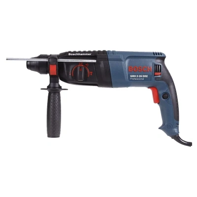 Перфораторы SDS-plus GBH 2-26 DRE