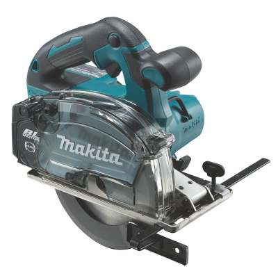 Аккумуляторная дисковая пила по металлу Makita DCS553Z • 18V LXT • 150 мм • 4200 об/мин