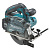 Аккумуляторная дисковая пила по металлу Makita DCS553Z • 18V LXT • 150 мм • 4200 об/мин