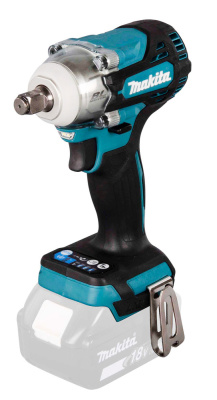 Аккумуляторный ударный гайковерт Makita DTW300Z • 18V LXT • 1/2 • 330 Нм