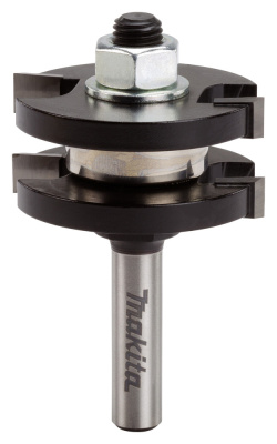Фреза пазо-шиповая 41х6,35x8х32х2Т Makita