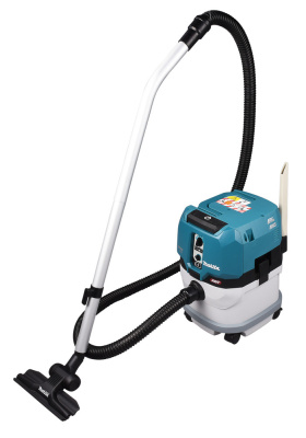 Аккумуляторный пылесос Makita VC004GLZ01 • 40V XGT • 15 л • 220 мин