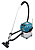Аккумуляторный пылесос Makita VC004GLZ01 • 40V XGT • 15 л • 220 мин