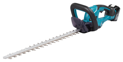 Аккумуляторный кусторез Makita DUH507Z • 18V LXT • 250 Вт • 50 см • 2700 рез/мин • диаметр раскрытия 15 мм • XPT