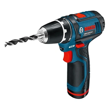 Акк. дрели-шуруповерты Li-Ion 12 В GSR 12V-15