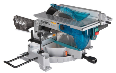 Сетевая торцовочная комбинированная пила Makita LH1201FL • 1650 Вт • 305 мм