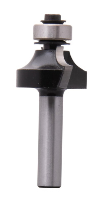 Фреза кром. калевочная "Эконом" внутр. радиус 6.35R 25,4х13,5х8х56х2Т Makita