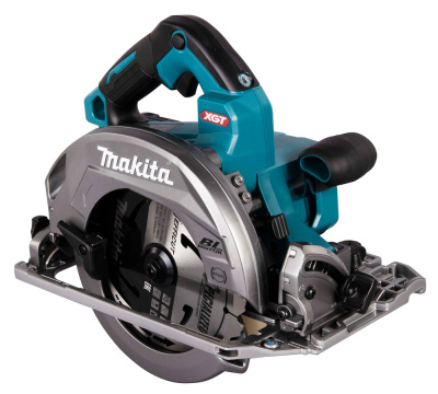 Аккумуляторная дисковая пила Makita HS004GZ • 40V XGT Li-ion • 190/185 мм • 6000 об/мин