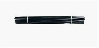 Стержень для пайки HDPE/5мм/20шт/черный Makita