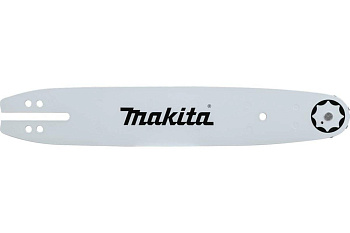 Шина Makita • длина 25 см • шаг 3/8" • паз 1,3 мм • SN • 39 звеньев