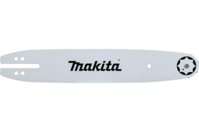 Шина Makita • длина 25 см • шаг 3/8" • паз 1,3 мм • SN • 39 звеньев