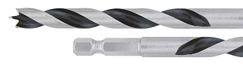 Сверло по дереву 3x33x78, 1/4" Makita