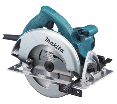 Сетевая дисковая циркулярная пила Makita 5007N • 1800 Вт • 185 мм • 5800 об/мин